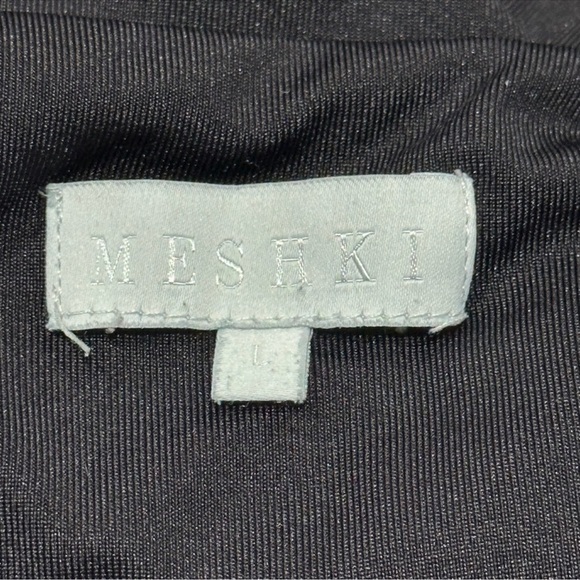 Meshki Aubree Fishtail Maxi Dress - Picture 6 of 10